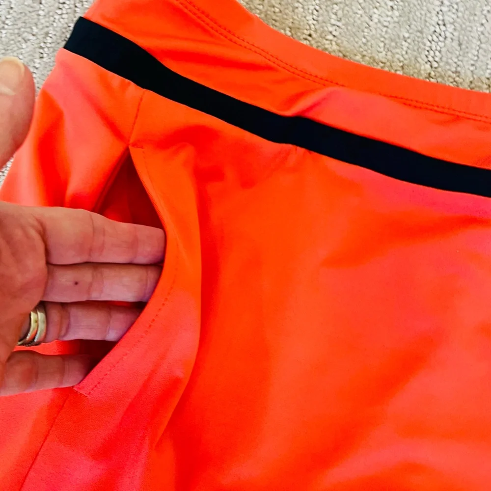 Tail Orange Skort